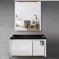 فول ست کابینت روشویی هیما مدل 1310