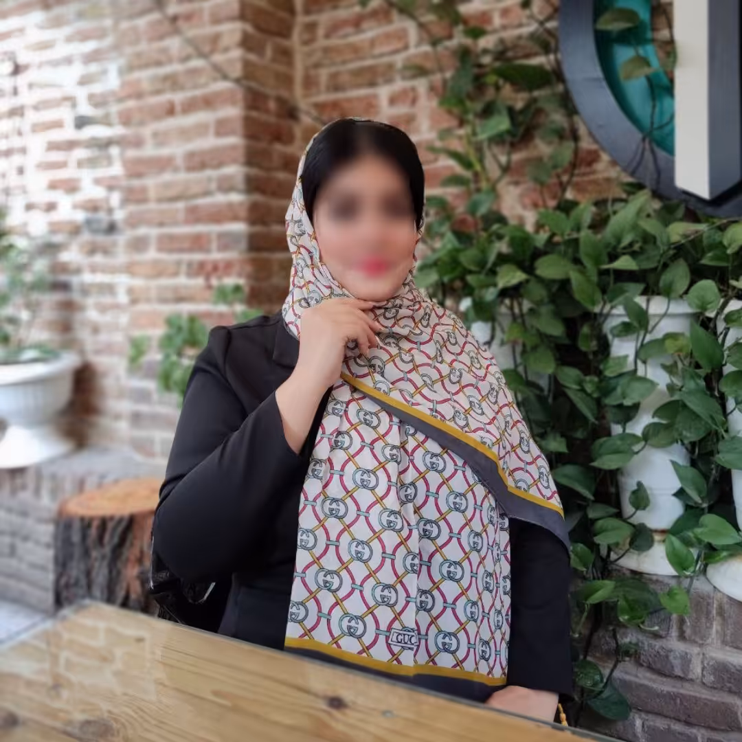 شال نخ پنبه لطیف منگوله دار رنگ سفید ارسال رایگان