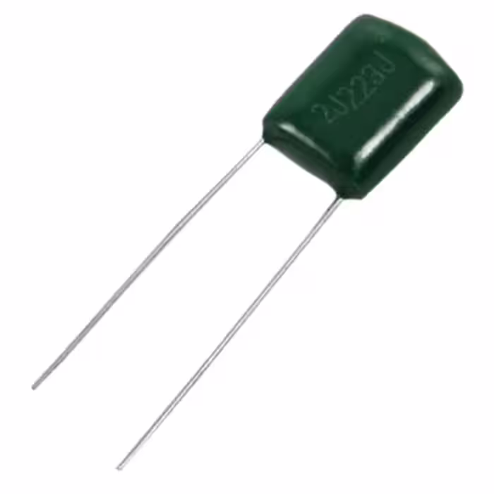 خازن پلی استر 68 نانو فاراد مدل 683-200V بسته 5 عددی |