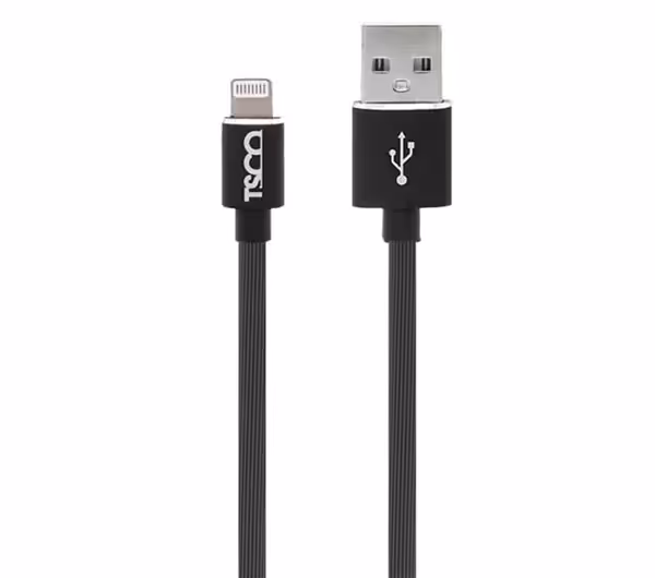 کابل تبدیل USB به لایتنینگ تسکو مدل TC i169 طول 1 متر