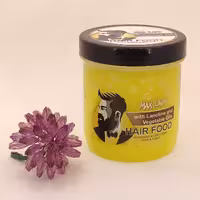 ژل HAIR FOOD از برند MAX LADY حاوی لانولین و روغنهای گیاهی