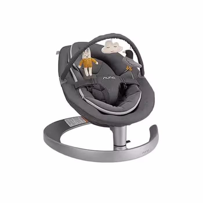 نی نی لای لای نونا مدل لیف گرو با آویز عروسکی | سیسمونی بدو نی نی