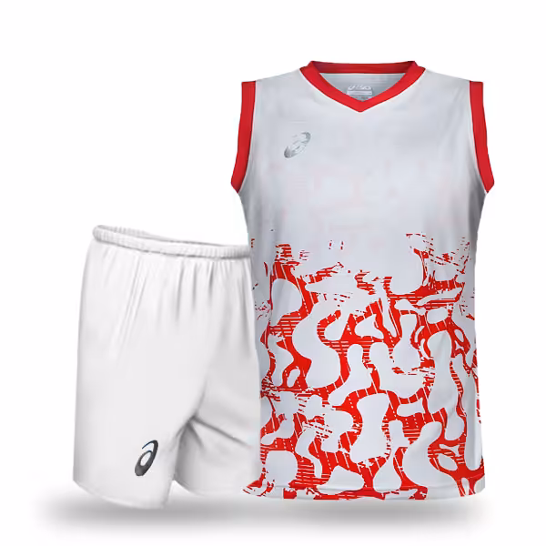 ست حلقه ای و شلوارک تمرینی