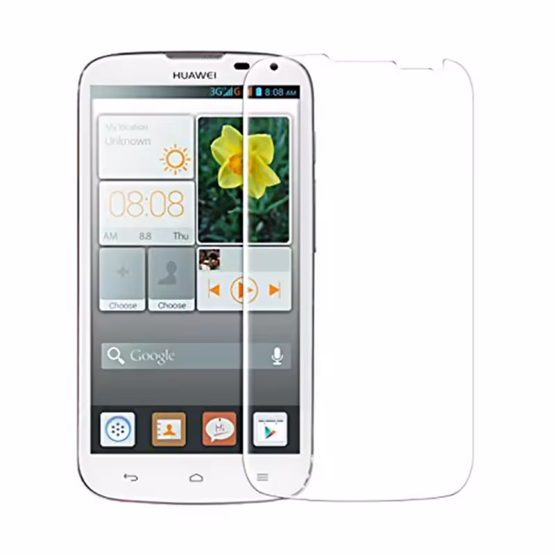 گلس محافظ صفحه نمایش شیشه ای هوآوی G730