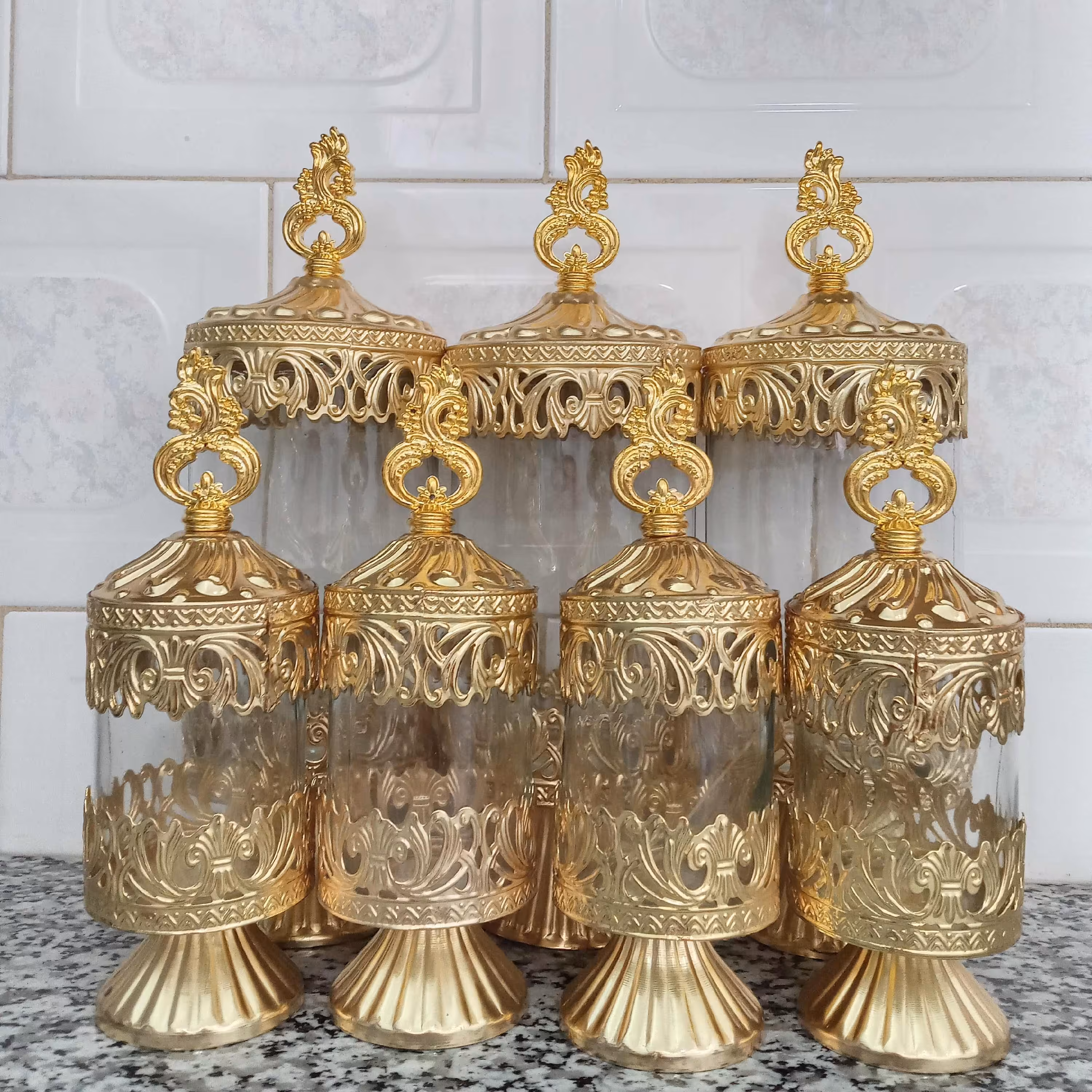 پاسماوری هفت پارچه