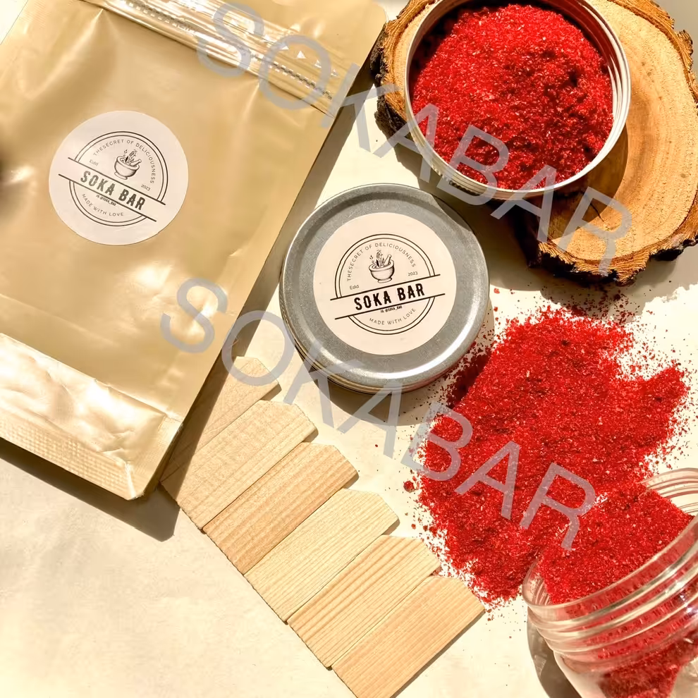 پول بیبر اعلا تازه و خوشطعم 100 گرم