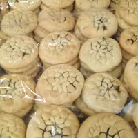 کلوچه یا کلمپه کرمان کیلویی 95 هزار تومان، خرمایی و تازه تولید 