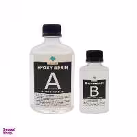 رزین اپوکسی اوریران کد PET-BL مجموعه 2 عددی