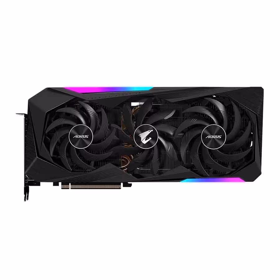 قیمت و خرید کارت گرافیک گیگابایت مدل AORUS Radeon RX 6900 XT MASTER 16G | یاس ارتباط