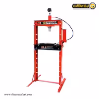 پرس هیدرولیک بیگ رد 20 تن ایستاده مدل TY20001