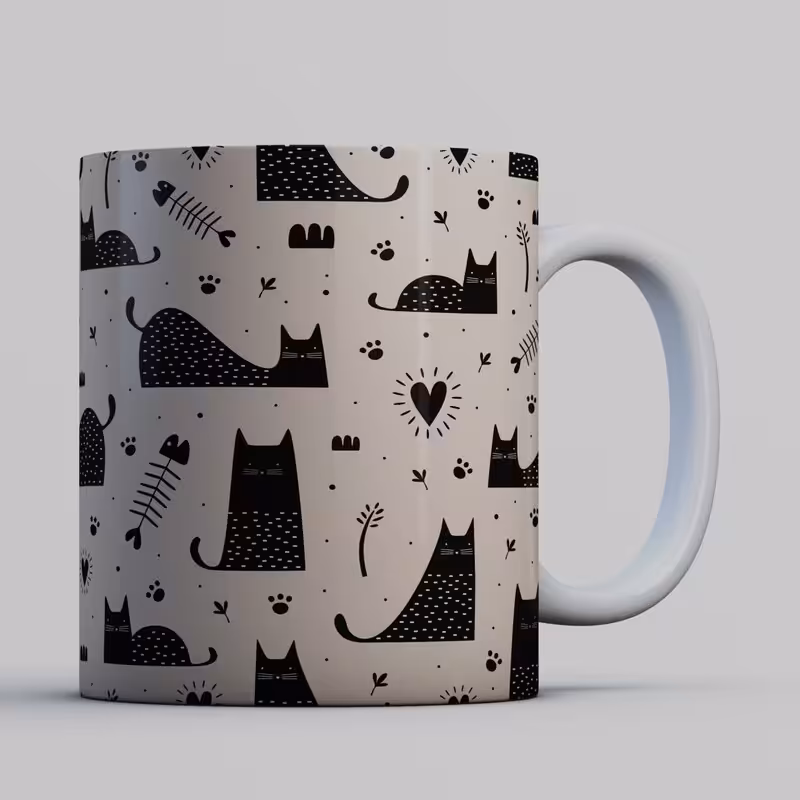 ماگ مدل پیشی