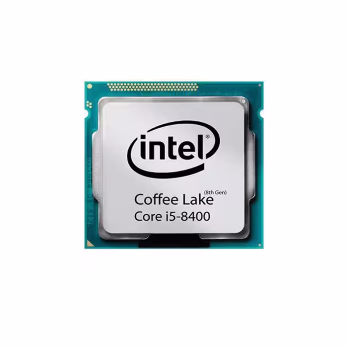 سی پی یو اینتل CPU INTEL i5-8400 Coffee Lake Tray