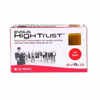 ریبون نیمه رنگی پرینتر Evolis مدل R3013 اصلی