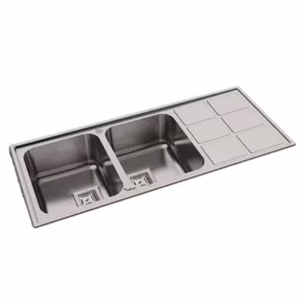 خرید سینک توکار میلان مدل 5012 با بهترین قیمت | نوین هوم
