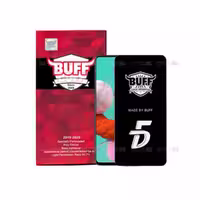 محافظ صفحه گلس گوشی سامسونگ Galaxy A51 مدل Buff 5D