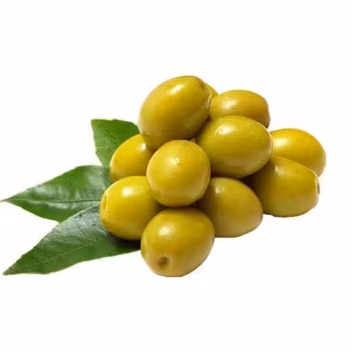 زیتون کنسروی  سایز ممتاز  10کیلویی  امساله خوش طعم