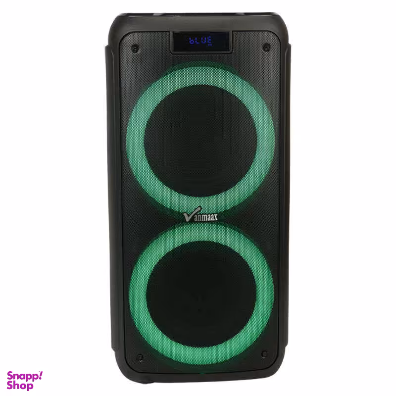 اسپیکر بلوتوثی قابل حمل وان مکس (One max) مدل Max-750