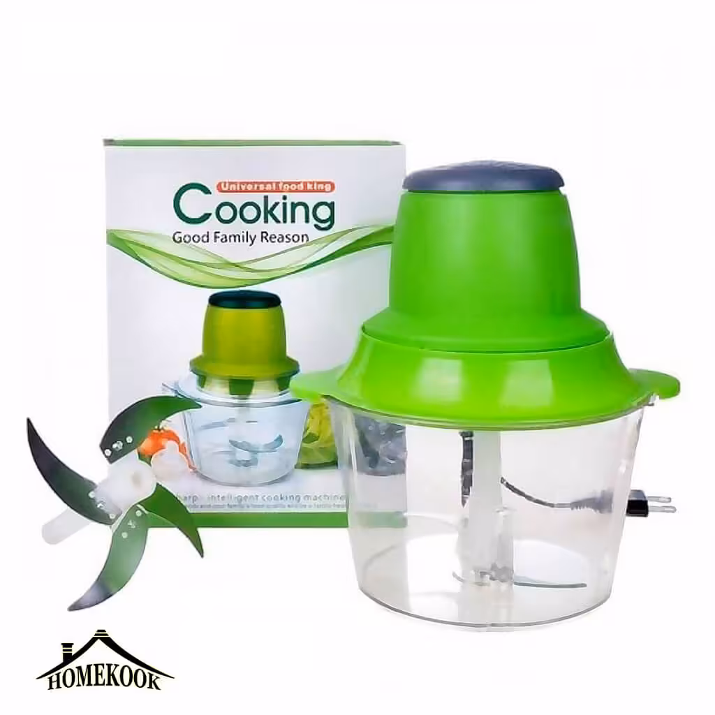 خردکن غذا ساز Cooking دو لیتری