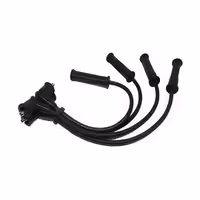 وایر شمع نیسان یورو 4 دوگانه سوز - نور