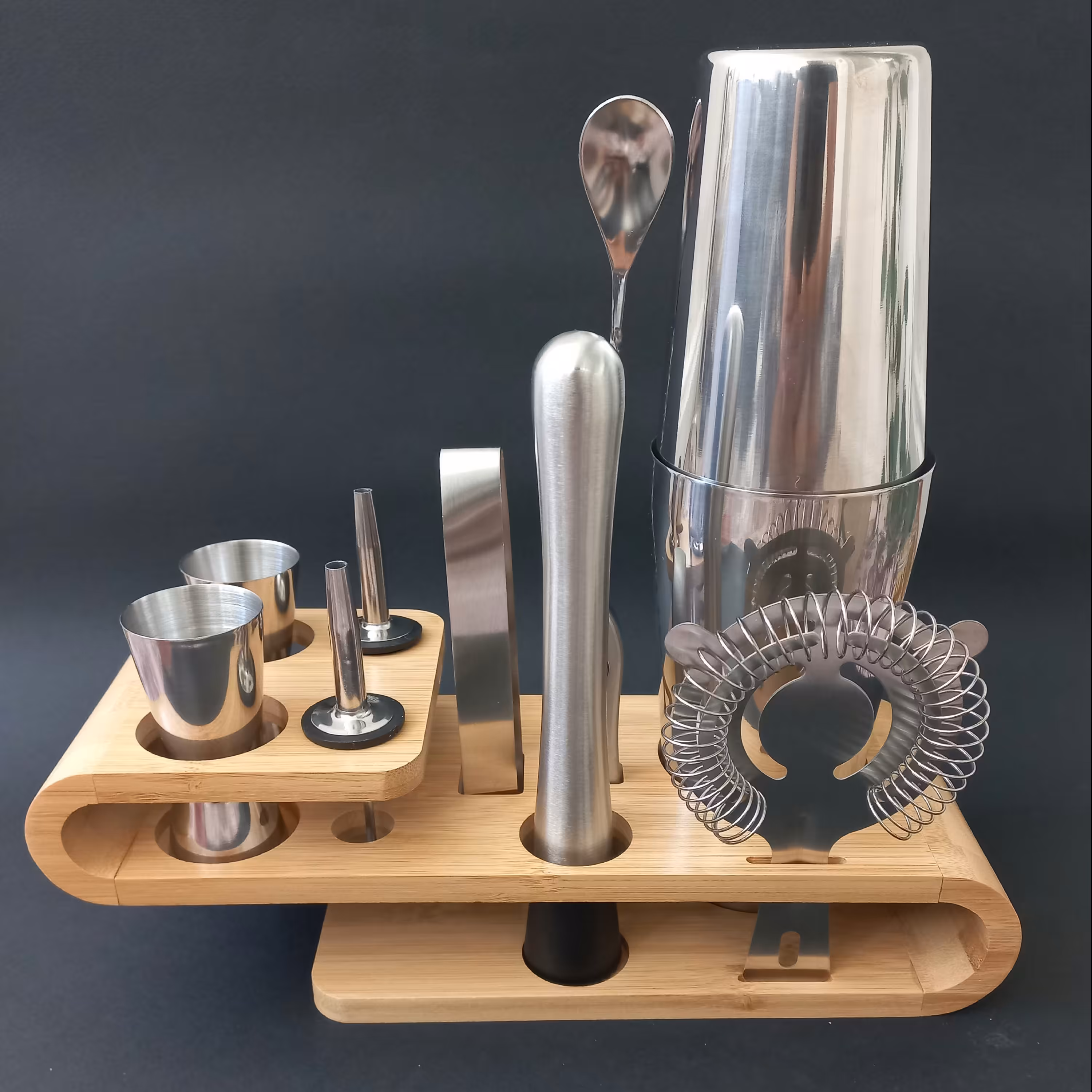 ست بارسرد 11تیکه بوستون 750میل بزرگ  بارتندری 11تیکه 