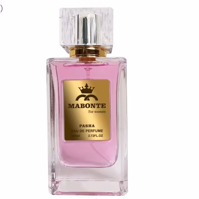 ادکلن ادوپرفیوم زنانه مدل مابونته حجم 80میل پاشا اورجینال