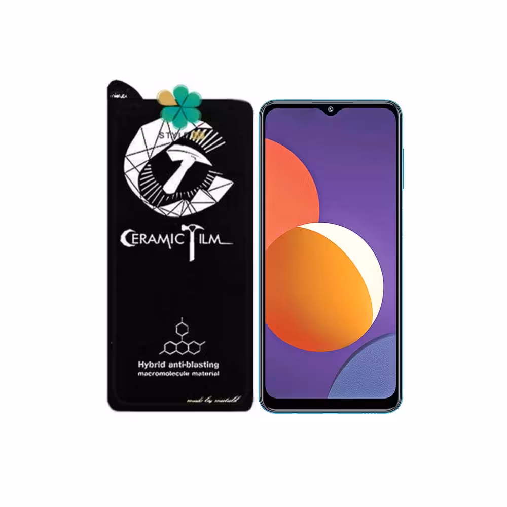 گلس سرامیکی گوشی سامسونگ Samsung Galaxy M12 برند Mietubl