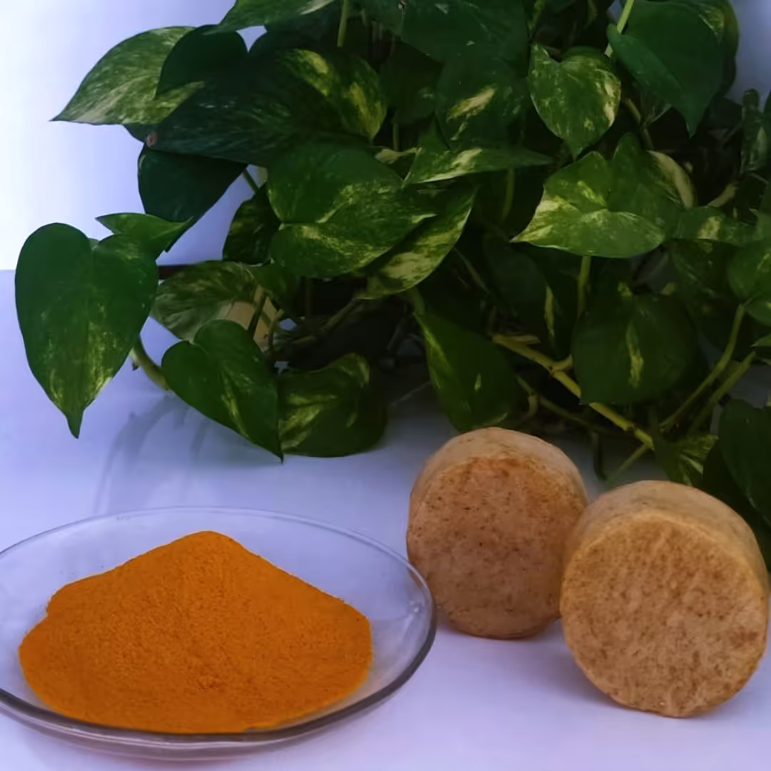 صابون گیاهی زرد چوبه