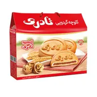 کلوچه کلاسیک گردو نادری - بسته 20 عددی
