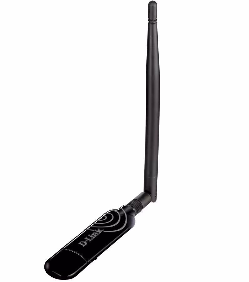 کارت شبکه بی سیم یو اس بی دی لینک مدل DWA-137