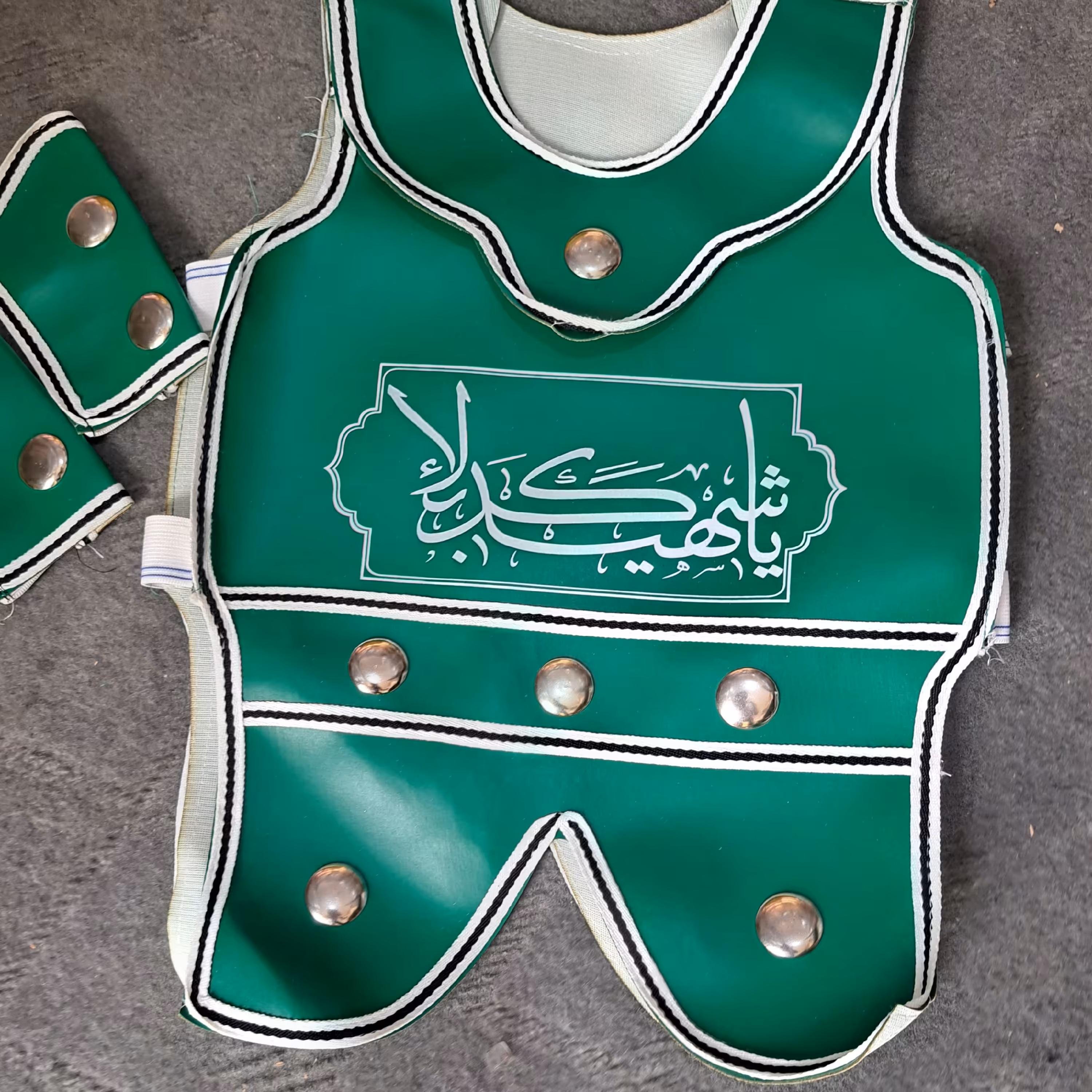 لباس سقا خفتان لباس رزم مناسب برای کودکان 4 تا 7 ساله