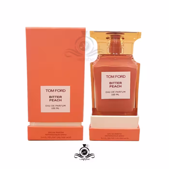 ادکلن هاردباکس مردانه/زنانه سفارش اروپا تام فورد بیتر پیچ TOM FORD BITTER PEACH