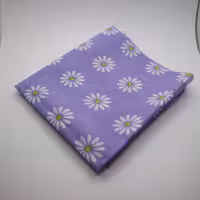 باندانا (روسری کوچک) مدل گل بابونه