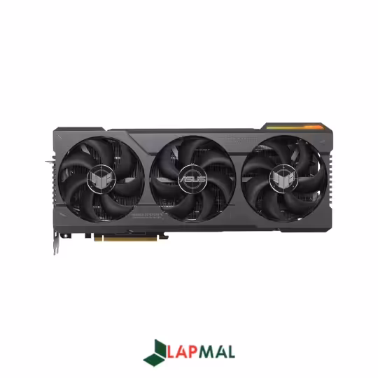 کارت گرافیک ایسوس مدل TUF Gaming GeForce RTX 4090 OC Edition 24GB GDDR6X
فروشگاه اینترنتی تخصصی لپتاپ لپ مال