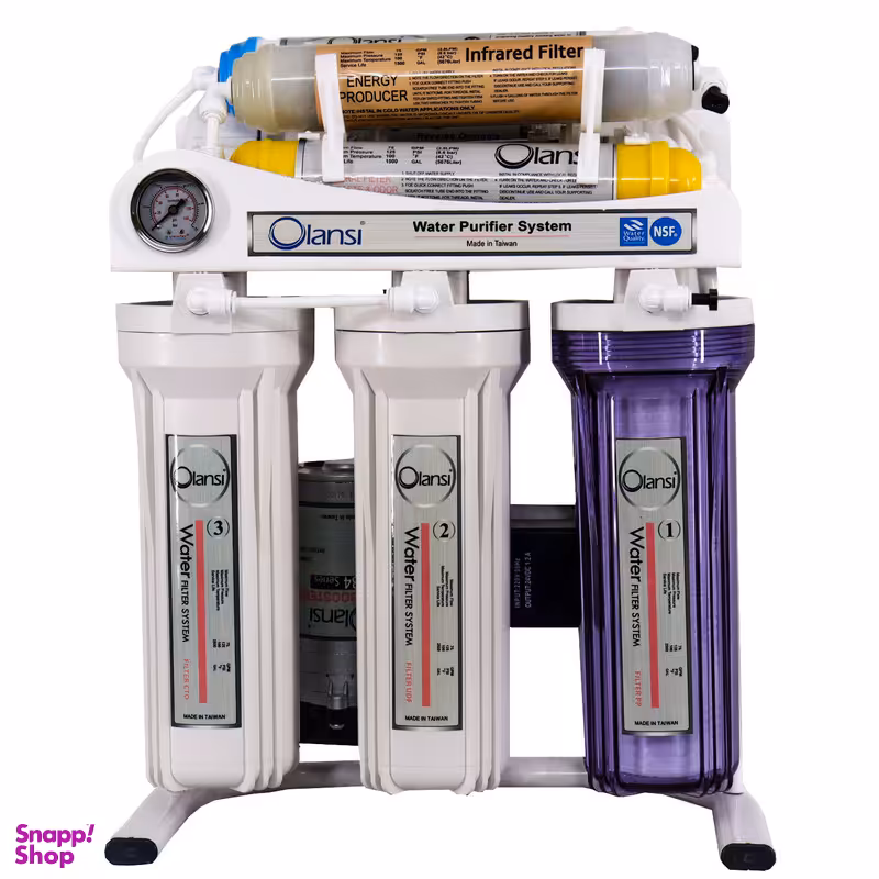 دستگاه تصفیه کننده آب اولانسی مدل RO-ATL9002