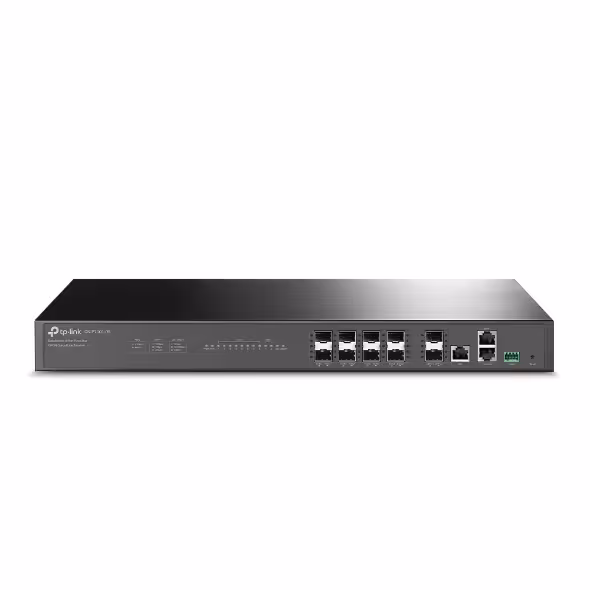 دستگاه GPON OLT مخابراتی تی پی لینک مدل TP-LINK DS-P7001-08