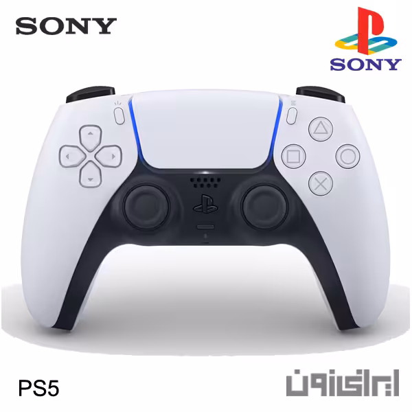 دسته کنترل پلی استیشن ۵ با سنسور دوگانه مدل PS5 CONTROLLER