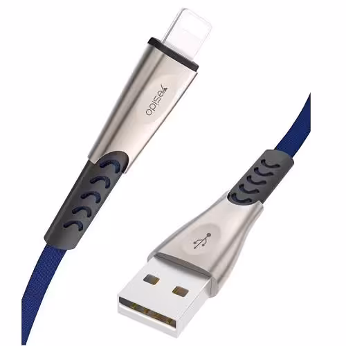 کابل تبدیل USB به لایتنینگ یسیدو مدل Ca24 طول 1.2 متر