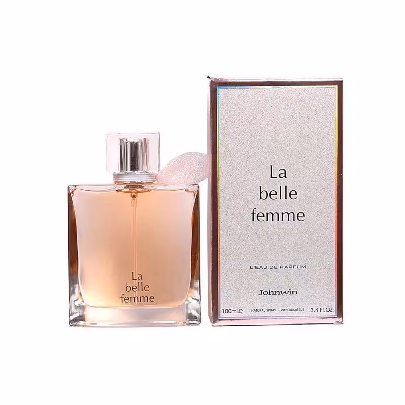 ادکلن زنانه لا بل فیم جانوین 100 میل