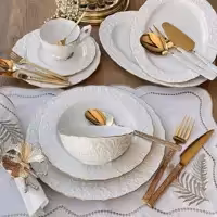 سرویس چینی ایپک ترکیه 55 پارچه