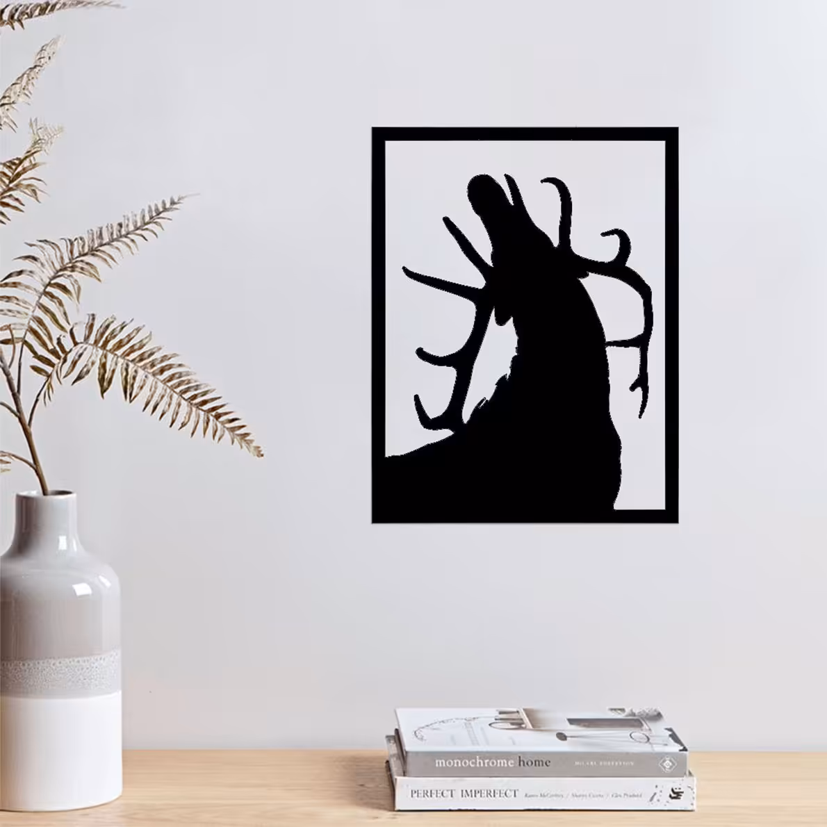 استیکر و پوستر گوزن کد 03 سایز 30 در 20 به قیمت 170 هزار تومان