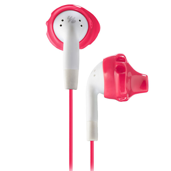 هدفون Yurbuds یوربادز مدل اینسپایر 100 صورتی - Inspire 100 In-Ear Sport Earphone - Hiappleir