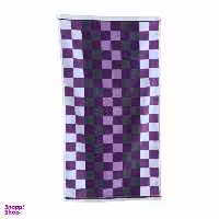 حوله دستی ماندگار مدل اسکاکی سایز 40x80 سانتی متر