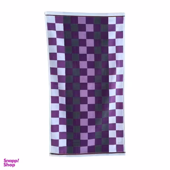 حوله دستی ماندگار مدل اسکاکی سایز 40x80 سانتی متر