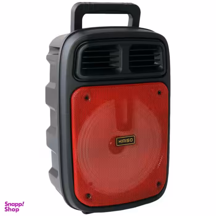اسپیکر بلوتوثی قابل حمل کیمیسو مدل KIMIS-3383