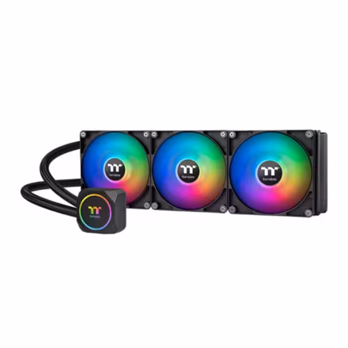 قیمت و خرید خنک کننده مایع پردازنده ترمالتیک مدل TH420 ARGB Sync | یاس ارتباط