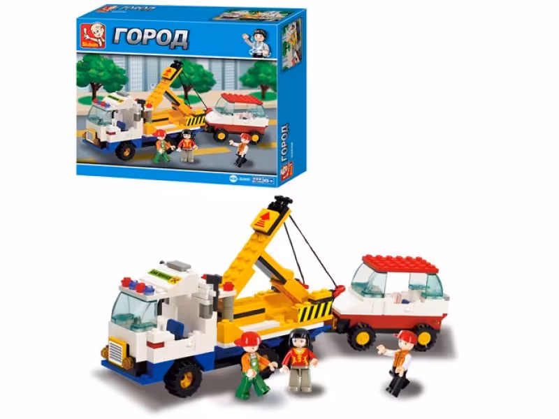 بلوک 222تکه sluban کد2800