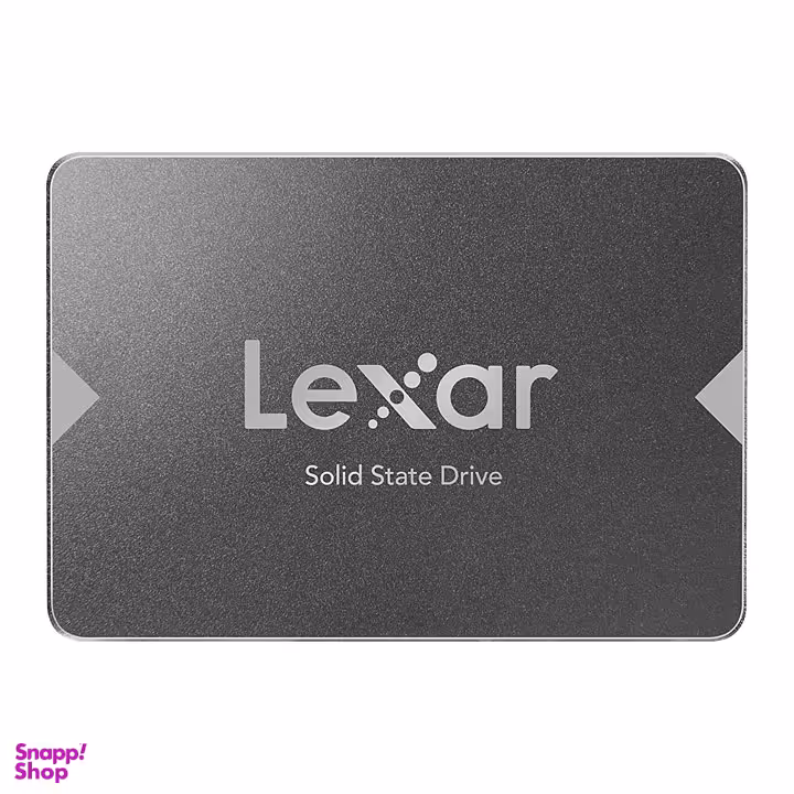 اس اس دی اینترنال لکسار (Lexar) مدل NS100 ظرفیت 256 گیگابایت