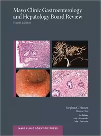 󾕇 دانلود کتاب Mayo Clinic Gastroenterology And Hepatology Board Review, 4th ed, 2011 - دانلود کتاب های دانشگاهی