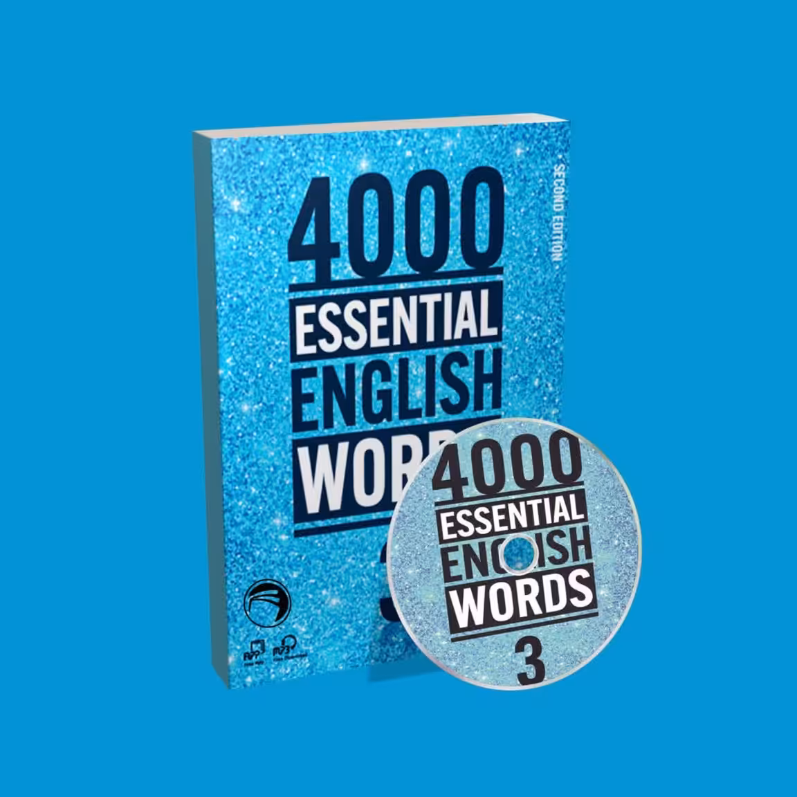 کتاب 4000 اسنشال انگلیش وردز 4000 Essential English Words جلد 3
