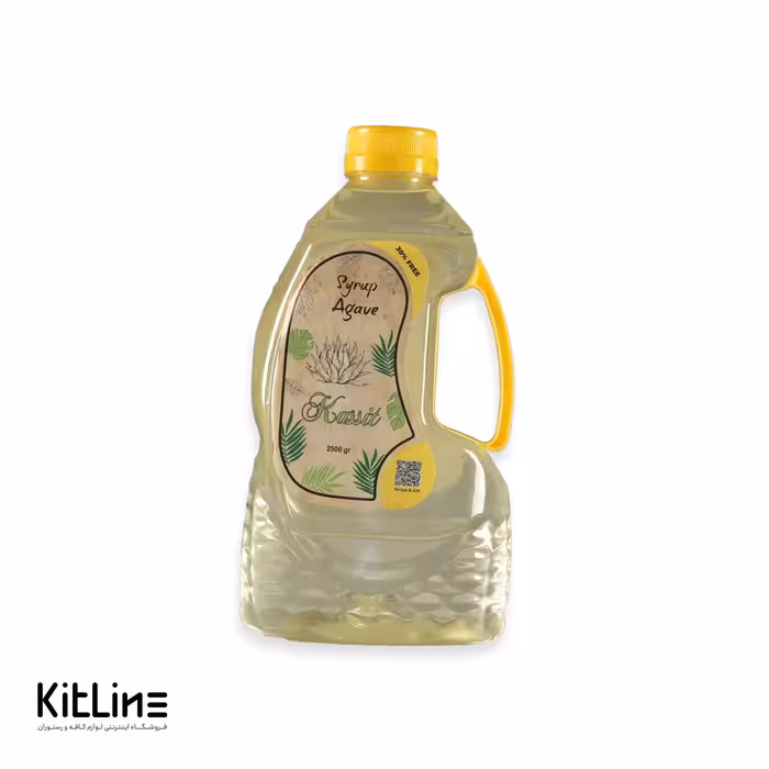 سیروپ آگاوه کاسیت 2500 گرمی